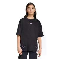 ราคา ADIDAS KIDS เสื้อยืดเด็กโตยูนิเซ็กส์ ลายเปลวไฟ สีดำ 152 UK (CDS24804288)