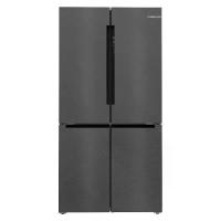 ราคา BOSCH ตู้เย็น 4 ประตู (21.4 คิว, สีดำ-ป้องกันลายนิ้วมือ) รุ่น KFN96AXEA (MKP1530415)