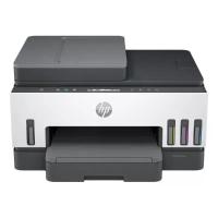 ราคา HP HP เครื่องปริ้นเตอร์มัลติฟังก์ชั่น รุ่น Smart Tank 750 สีขาว (MKP1998692)
