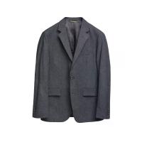 ราคา TAKEO KIKUCHI แจ็คเก็ตสูท ผู้ชาย CS PRIMEFLEX DOTAIR PLAIN WEAVE สีดำ M (GRMKPPR000165328)