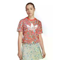 ราคา ADIDAS KIDS เสื้อยืดเด็กโตยูนิเซ็กส์ adidas Originals x Liberty London สีแดง 176 UK (CDS24803793)