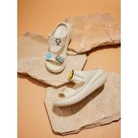 ราคา CROCS CROCS Crush รองเท้าแตะผู้ใหญ่ M8/W10 US (GRMKPPR000093367)