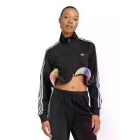 ราคา ADIDAS เสื้อแทรคผู้หญิง Adidas X Jeremy Scott Pride Fashion สีดำ A32 (GRCDS53725060164)