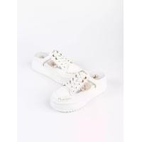 ราคา PLAYBOY รองเท้าผ้าใบผู้หญิง รุ่น ST-H252C1219 สีขาว 36 EU (MKP2099138)