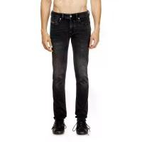 ราคา DIESEL กางเกงยีนส์ผู้ชาย 1979 SLEENKER L.30 TROUSERS สีดำ 28 EU (MKP2098360)