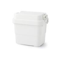 ราคา MUJI กล่องเก็บของพลาสติก PP ที่ทนทาน 22L (GRMJT11725080001)