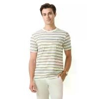 ราคา LTD เสื้อยืดแขนสั้น ผู้ชาย สีเขียว L (MKP2100846)