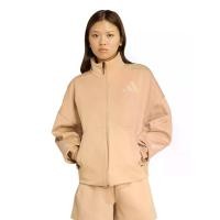 ราคา ADIDAS เสื้อแทรคผู้หญิง adidas Z.N.E. รุ่น JW7776 สี Brown / Warm Sandstone A/S (GRCDS53725070264)