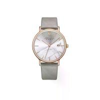 ราคา JULIUS นาฬิกาข้อมือผู้หญิง JA-1312 A สีเทา หน้าปัดขาว สายหนัง (MKP2027110)