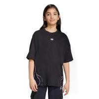 ราคา ADIDAS KIDS เสื้อยืดเด็กโตยูนิเซ็กส์ ลายเปลวไฟ สีดำ 176 UK (CDS24804301)