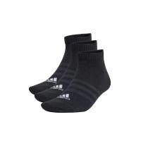 ราคา ADIDAS KIDS ถุงเท้ากีฬาเด็กเล็กยูนิเซ็กส์ แบบโลว์คัท บางเบา (3 คู่) สีดำ XL (CDS24804462)