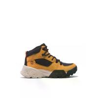 ราคา TIMBERLAND Men's OUT.DO Mid Lace-Up Waterproof Hiking Boot รองเท้าผู้ชาย สีเหลือง 8.5 US (GRMKPPR000138802)