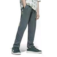 ราคา ADIDAS KIDS กางเกงจ็อกเกอร์เด็กเล็กยูนิเซ็กส์ Adidas x Star Wars The Mandalorian สีเทา 128 UK (GRCDS53725020073)