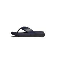 ราคา FitFlop™ รองเท้าแตะแบบหูหนีบผู้ชาย F-MODE GO TOE-POST SANDALS สี BLUE 8 UK (MKP2011173)