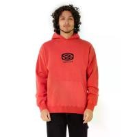 ราคา RIP CURL เสื้อฮู้ดผู้ชาย Archive สี Cranberry L (GRCDS20925090033)