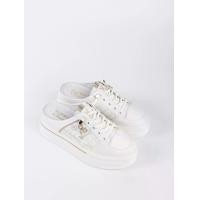 ราคา PLAYBOY รองเท้าผ้าใบผู้หญิง รุ่น ST-H244C1190 สีขาว 36 EU (MKP2099129)