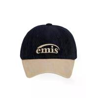 ราคา EMIS หมวกแก๊ปยูนิเซ็กส์ Corduroy Two-Tone Free Size (GRCDS53725040860)