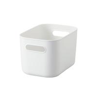 ราคา MUJI กล่องจัดเก็บของแบบนุ่ม Soft Polyethylene Case Half M (MJT50698349)