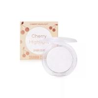 ราคา SIVANNA COLORS ไฮไลท์เตอร์ Powder Cherry 5 กรัม (GRCDS53725010256)