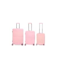 ราคา ELEMENTS ชุดเซ็ตกระเป๋าเดินทาง 3 ใบ วัสดุ ABS รุ่น AR825 ขนาด 20+24+28 นิ้ว (GRCDS54625070094)