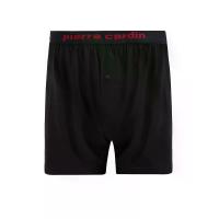 ราคา PIERRE CARDIN กางเกงชั้นในผู้ชาย ทรงบ็อกเซอร์ ผ้าคอตตอน ขาสั้น Embroidered Logo Band 2XL (GRCDS53924080191)