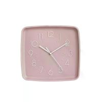 ราคา HAVEN นาฬิกาแขวน ทรงสี่เหลี่ยม พลาสติก ขนาด 12 นิ้ว (GRCDS54524100057)