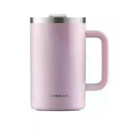 ราคา LOCKNLOCK แก้วน้ำร้อนเย็น Flat 730 มล. (GRCDS11824070022)