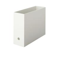 ราคา Muji กล่องใส่แฟ้มเอกสาร รุ่น PPBOXA4 (GRMJT5621060040)