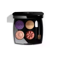 ราคา CHANEL อายแชโดว์สี่สีที่มอบผลลัพธ์หลากหลายมิติ (GRCDS11825080004)