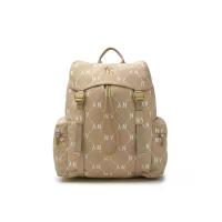 ราคา MLB กระเป๋าเป้ ยูนิเซ็กส์ Dia Monogram Sportive Backpack รุ่น 3ABKM035N 50BGD สีดาร์กเบจ FREE SIZE (GRMKPPR000177709)