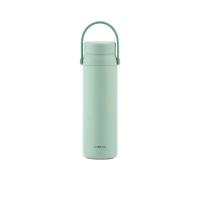 ราคา LOCKNLOCK กระบอกน้ำเก็บอุณหภูมิร้อน - เย็น รุ่น Wanna Be Tumbler Carry รุ่น LHC4246 (GRCDS11824070017)