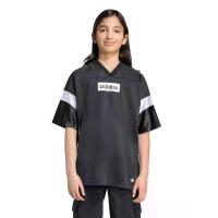 ราคา ADIDAS KIDS เสื้อยืดกีฬาเด็กโตยูนิเซ็กส์ สีดำ 152 UK (CDS24804202)