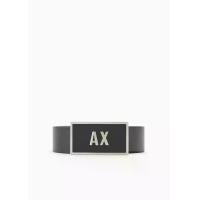 ราคา ARMANI EXCHANGE เข็มขัดผู้ชาย รุ่น XM000185-AF11958-MC038-สีดำ One Size (GRMKPPR000181309)