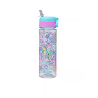 ราคา SMIGGLE ขวดน้ำดื่มเด็กโต Plastic Bright Eyes 650 มล. สีMINT (CDS24305143)