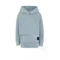 ราคา EMPORIO ARMANI เสื้อฮู้ดดี้เด็กโตผู้ชาย Casual Comfort U9212 สีน้ำเงิน 4A (GRCDS54625080066)