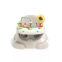 ราคา MAMAS & PAPAS เก้าอี้หัดนั่งเด็กเล็กยูนิเซ็กส์ Baby Bug & Activity Tray สี Clay Free Size (CDS16020740)