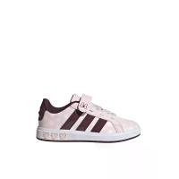 ราคา ADIDAS KIDS รองเท้าผ้าใบเด็กทารก adidas Disney Minnie Mouse Grand Court สีชมพูอ่อน 13.5K (CDS24803236)