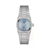 ราคา TISSOT นาฬิกาข้อมือผู้หญิง PRX 25 mm. Quartz T1370101135100 สีน้ำเงิน (MKP1845337)