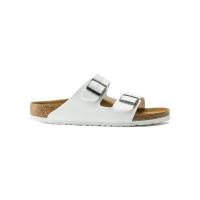 ราคา BIRKENSTOCK รองเท้าแตะ UNISEX ARIZONA BIRKO-FLOR สีขาว 38 EU (MKP2099985)