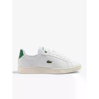 ราคา LACOSTE รองเท้าผ้าใบเด็ก รุ่น Carnaby Pro สีขาว 5.5 UK (GRMKPPR000104367)