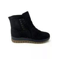 ราคา KLIN รองเท้าบู๊ทกันน้ำลุยหิมะผู้หญิง สีดำ 37 EU (MKP1631249)