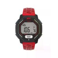 ราคา TIMEX นาฬิกาข้อมือผู้ชาย รุ่น TW2V84000 สีแดง (MKP2001897)