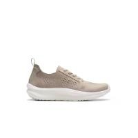 ราคา CLARKS รองเท้าผ้าใบ ผู้หญิง รุ่น SOLEVANA STYLE สี PALE GREEN 4 UK (MKP2100535)