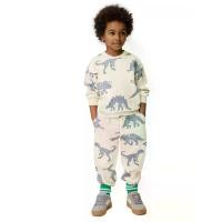 ราคา MARKS & SPENCER KIDS ชุดนอนเด็กเล็กผู้ชาย Cotton Rich Dinosaur 2 ชิ้น สี Cream Mix 5-6 Years (GRCDS54525060185)