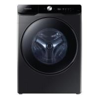ราคา Samsung [ติดตั้งฟรี] เครื่องซักผ้า/อบผ้า ฝาหน้า (16/10 kg) รุ่น WD16T6500GV/ST (MKP1543350)