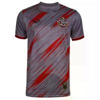 ราคา GRAND SPORT เสื้อประตูฟุตบอลจตุรมิตร ครั้งที่ 30(โลโก้จตุรมิตร) สีเทา-แดง (038341) M (GRMKPPR000092404)