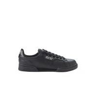 ราคา Fred Perry รองเท้าผู้ชาย B722 TEXTURED LEATHER/SINCE1952 สีดำ 9.5 UK (MKP2100861)