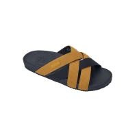 ราคา SCHOLL รองเท้าแตะแบบสวมUnisex รุ่นKai สีมัสตาร์ด 42 EU (GRMKPPR000115831)