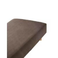 ราคา MUJI ผ้าปูที่นอน ผ้าฝ้ายเจอร์ซีย์ Queen (GRMJT11525060027)