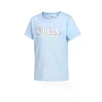 ราคา FILA เสื้อยืดเด็กผู้หญิง Cherry สีฟ้า/น้ำเงิน - FI039AP605ELTH L (GRMKPPR000183680)